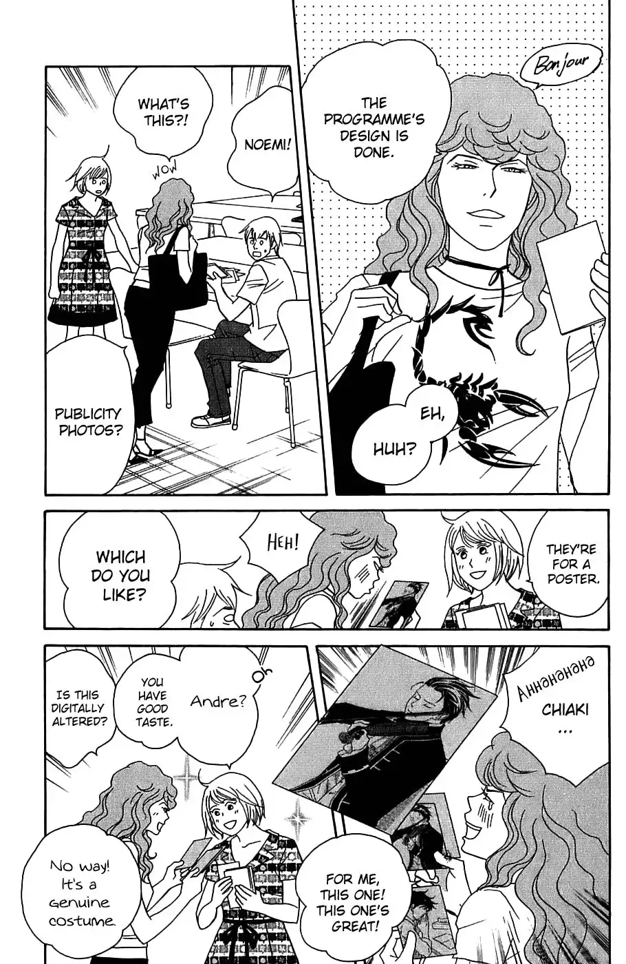 Nodame Cantabile Chapter 90 10